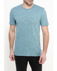 Мужская бирюзовая футболка от Only &amp; Sons