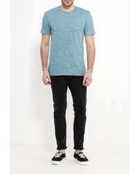 Мужская бирюзовая футболка от Only &amp; Sons