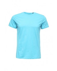 Мужская бирюзовая футболка от Sela