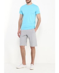 Мужская бирюзовая футболка от Sela