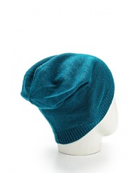 Женская бирюзовая шапка от Greenmandarin