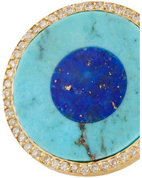 Бирюзовое кольцо от Jennifer Meyer