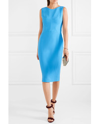 Бирюзовое платье от Antonio Berardi