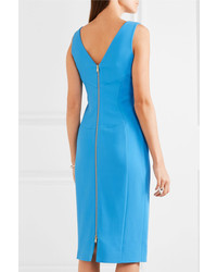 Бирюзовое платье от Antonio Berardi