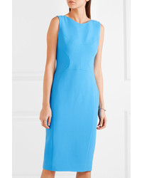 Бирюзовое платье от Antonio Berardi