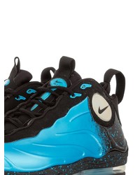 Мужские бирюзовые высокие кеды от Nike