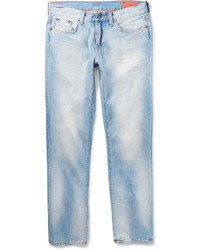 Мужские бирюзовые джинсы от Jean Shop