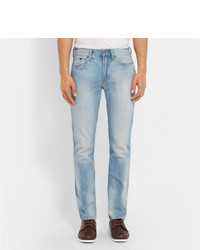 Мужские бирюзовые джинсы от Jean Shop