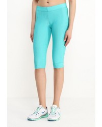 Бирюзовые капри от Emdi