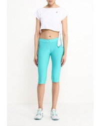 Бирюзовые капри от Emdi