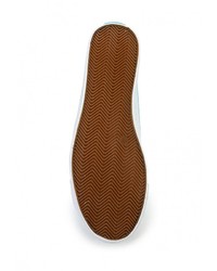 Женские бирюзовые кеды от Beppi