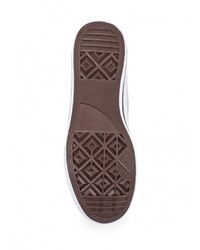 Женские бирюзовые кеды от HCS