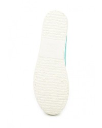 Женские бирюзовые кеды от Keddo