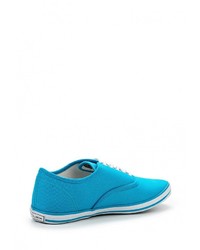 Женские бирюзовые кеды от Reflex