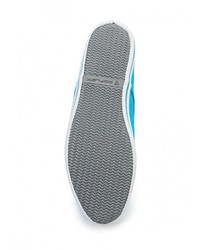 Женские бирюзовые кеды от Reflex