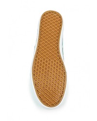 Женские бирюзовые кеды от Zenden Active