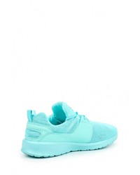 Женские бирюзовые кроссовки от DC Shoes