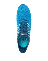 Мужские бирюзовые кроссовки от New Balance