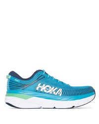 Мужские бирюзовые кроссовки от Hoka One One