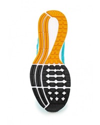 Женские бирюзовые кроссовки от Nike