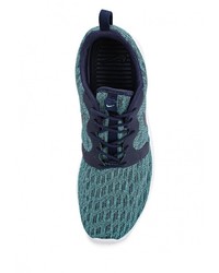 Мужские бирюзовые кроссовки от Nike