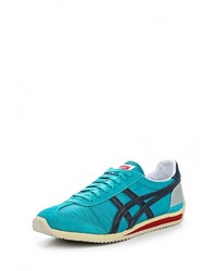 Женские бирюзовые кроссовки от Onitsuka Tiger