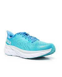 Мужские бирюзовые кроссовки от Hoka One One