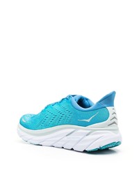 Мужские бирюзовые кроссовки от Hoka One One