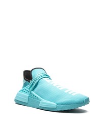 Мужские бирюзовые кроссовки от Adidas By Pharrell Williams