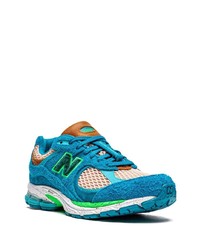 Мужские бирюзовые кроссовки от New Balance