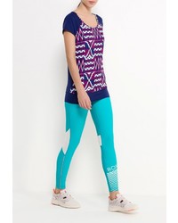 Бирюзовые леггинсы от Roxy