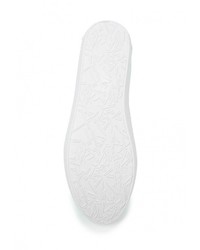 Женские бирюзовые слипоны от Crosby