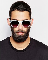 Мужские бирюзовые солнцезащитные очки от Asos