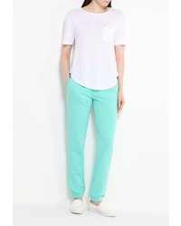 Женские бирюзовые спортивные штаны от Sela