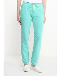 Женские бирюзовые спортивные штаны от Sela