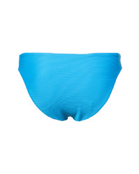Бирюзовые трусики бикини от Onia