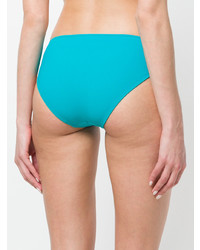Бирюзовые трусики бикини от Araks