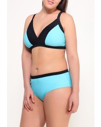 Бирюзовые трусики бикини от Junarose