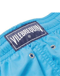 Бирюзовые шорты для плавания от Vilebrequin
