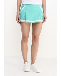 Женские бирюзовые шорты от Boutique Moschino