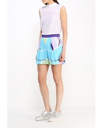 Женские бирюзовые шорты от Byblos