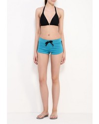 Женские бирюзовые шорты от Emdi