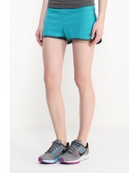 Женские бирюзовые шорты от Grishko