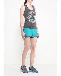 Женские бирюзовые шорты от Grishko