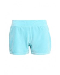 Женские бирюзовые шорты от Modis