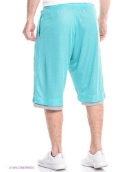 Мужские бирюзовые шорты от Nike