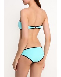 Бирюзовый бикини-топ от Befree