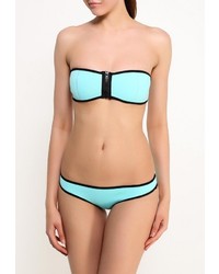 Бирюзовый бикини-топ от Befree