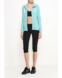 Женский бирюзовый бомбер от Only Play