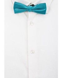 Мужской бирюзовый галстук-бабочка от Topman